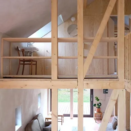 D'orti Horská chata Sainte-Ode